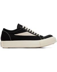 Rick Owens - Tower Vintage Sneaks Sneakers - Lyst