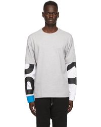 Burberry Long-sleeve t-shirts for Men 