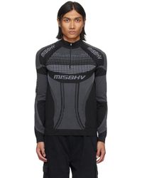 MISBHV - Black Sport Europa Sweater - Lyst