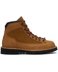 Danner - Handcrafted Leather Suede Lace-Up Boots - Lyst