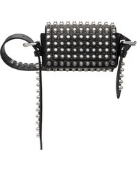 Alexander Wang - ブラック ミニ Ricco クロスボディバッグ - Lyst