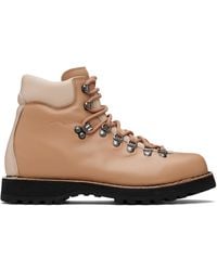 Diemme - Tan Roccia Vet Boots - Lyst