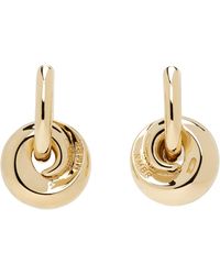 NUMBERING - #7212 Earrings - Lyst