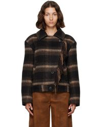 Isabel Marant - Galeane Wool Jacket - Lyst