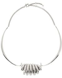 Rabanne - Punk Necklace - Lyst