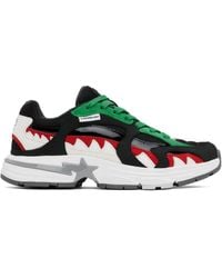 A Bathing Ape - Shark Sta United Arab Emirates M1 Sneakers - Lyst