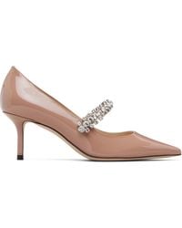 Jimmy Choo - Bing Pump 65 Heels - Lyst