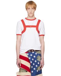 Marking Distance - 'Twink' T-Shirt - Lyst