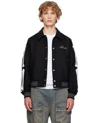 Amiri - Bones Bomber Jacket - Lyst