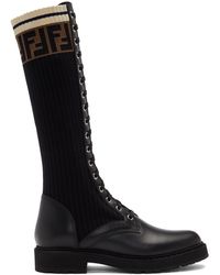 fendi booties sale