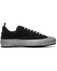 Officine Creative - Black Mes 009 Sneakers - Lyst