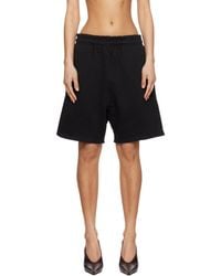 Entire studios - Standard Sweat Shorts - Lyst