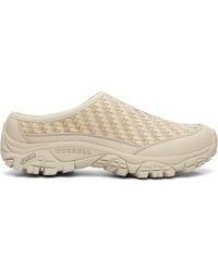 Merrell - Off- Moab 2 Leather Slide Flats - Lyst