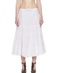 Paloma Wool - Long Etoile Maxi Skirt - Lyst