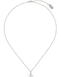 Vivienne Westwood - Balbina Pendant Necklace - Lyst