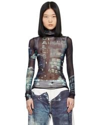 Jean Paul Gaultier - ブルー The Pigalle タートルネック - Lyst
