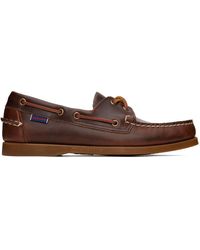 Sebago - Portland Boat Shoes - Lyst