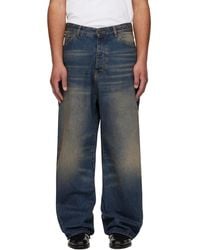 Vetements - Spiral Jeans - Lyst