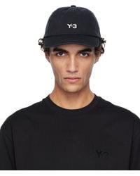 Y-3 - Dad Cap - Lyst