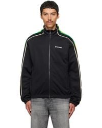 Palm Angels - Classic Logo Vintage Track Jacket - Lyst