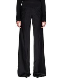 Rick Owens - Tower Bias Trousers - Lyst
