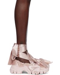 Rombaut - Aura Bows Sneakers - Lyst