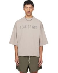 Fear Of God - Merch T-Shirt - Lyst