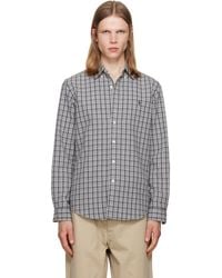 Polo Ralph Lauren - Classic Fit Plaid Brushed Oxford Shirt - Lyst