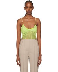 Nensi Dojaka - Gathe Bodysuit - Lyst