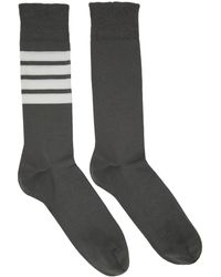 Thom Browne Socks for Men - Up to 30% off | Lyst