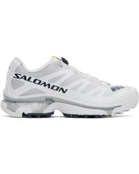 Salomon - ホワイト Xt-4 Og スニーカー - Lyst