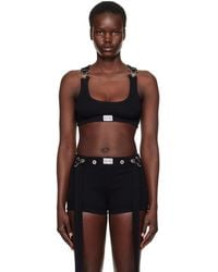 Jean Paul Gaultier - 'The Cropped Patch' Tank Top - Lyst