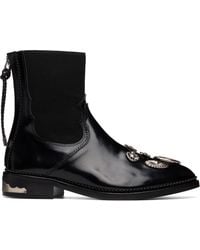 Toga - Polido Ankle Boots - Lyst