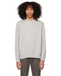 Norse Projects - Gray Vagn Classic Sweatshirt - Lyst