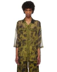 Rick Owens - Hollywood Magnum Tommy Shirt - Lyst