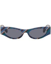 Loewe - Flash Slim Cateye Sunglasses - Lyst