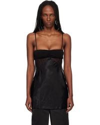 Rick Owens - Temple Combo Slip Top - Lyst