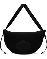 Alexander Wang - Grand Sac À Bandoulière Bo Noir - Lyst