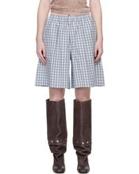 Baserange - Claude Shorts - Lyst