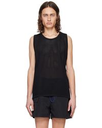 Howlin' - Mesh Adults Only Tank Top - Lyst