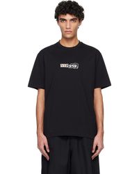 Y-3 - Gfx Short Sleeve T-shirt - Lyst