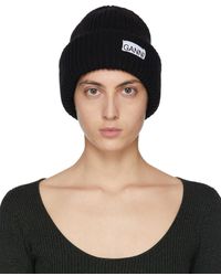 Ganni Hats for Women | Online Sale up 