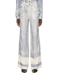 Jean Paul Gaultier Jeans for Women | Online Sale up to 10% off | Lyst