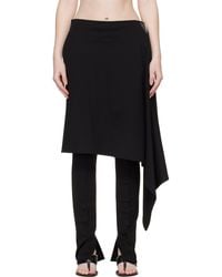 The Attico - Long Trousers - Lyst