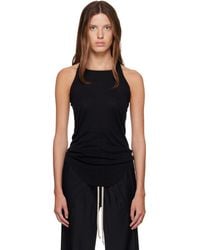 Rick Owens - Tower Basic Tank Top - Lyst