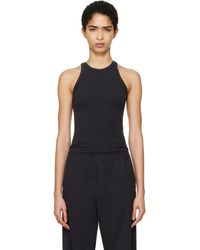 Skims - Cotton Jersey Crew Neck Tank Top - Lyst