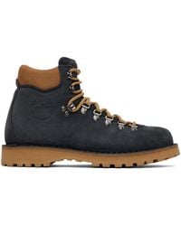 Diemme Roccia Leather Hiking Boots for Men - Up to 47% off | Lyst 