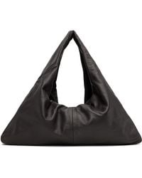 Kassl - Anchor Small Lamb Leather Tote - Lyst