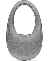 Coperni - Glitter Mini Swipe Bag - Lyst