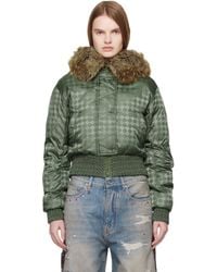Amiri - Ma Quad Hooded Jacket - Lyst